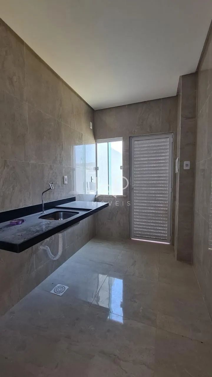 Casa Moderna em Rua Privativa no Eusébio | 2 Suítes e 2 Vagas de Garagem - Foto 4