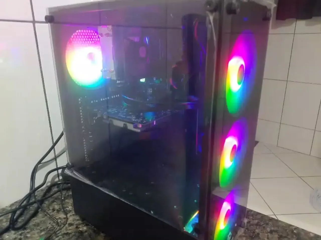 Pc Gamer de entrada - Foto 2