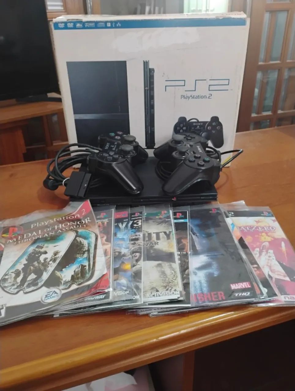 PLAYSTATION 2 - RARIDADE - Foto 5