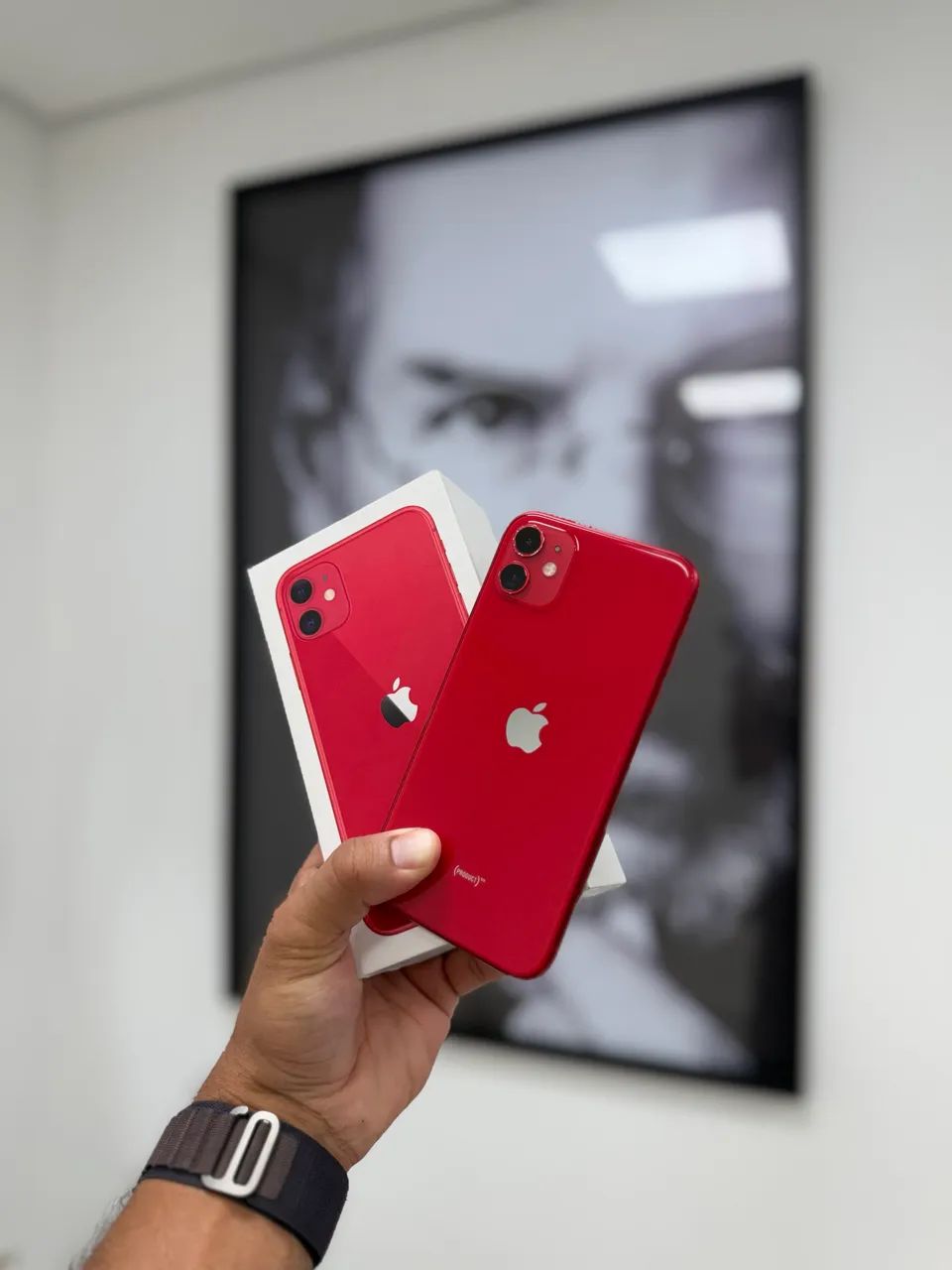 iPhone 11 128gb Completo  - Foto 3