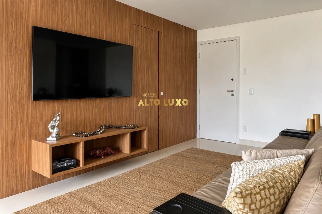 Apartamento de 1 suíte para alugar no Vila da Serra, Nova Lima