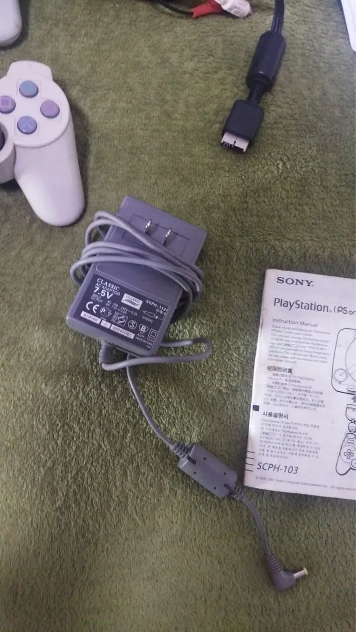 PlayStation 1  - Foto 3