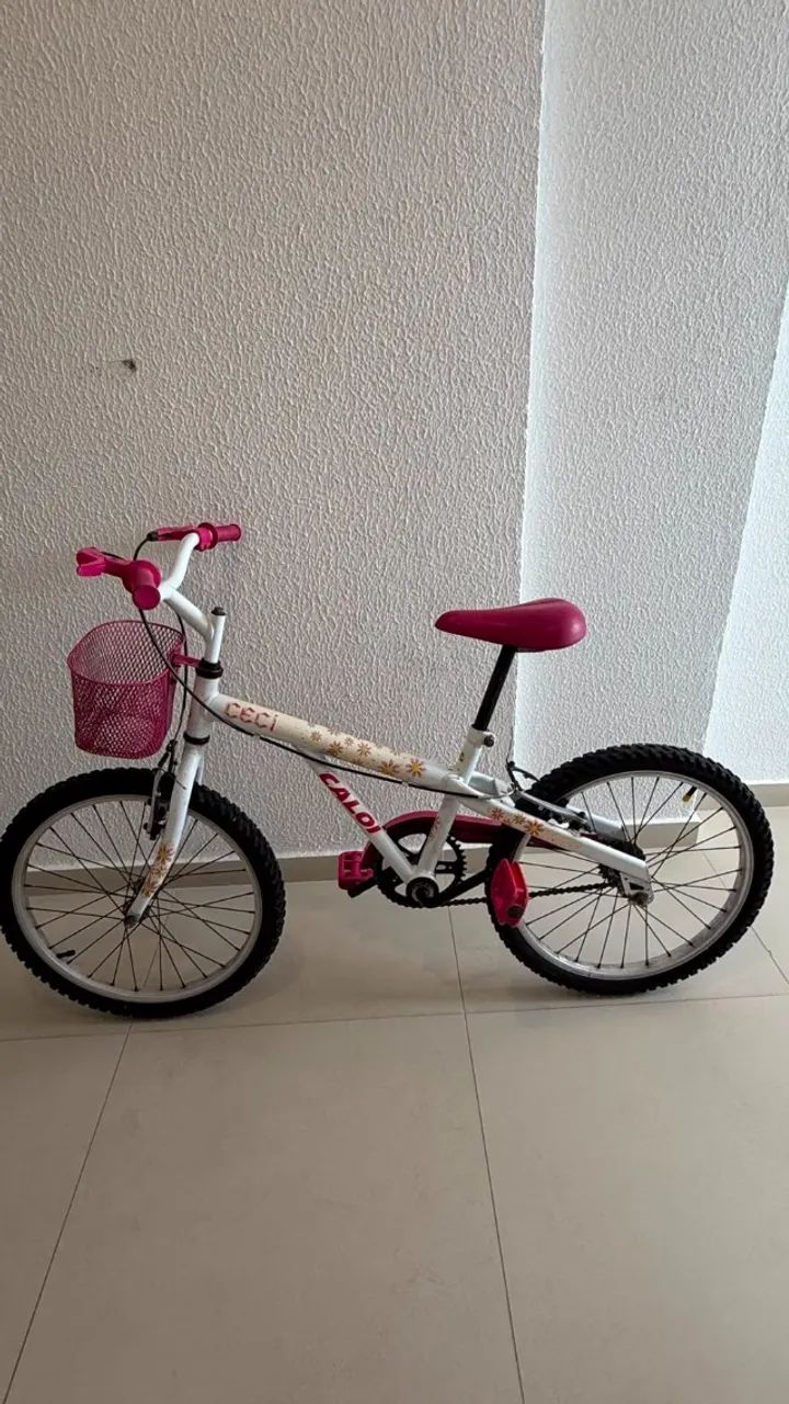 Bicicleta Caloi Ceci Aro 16 - Foto 5