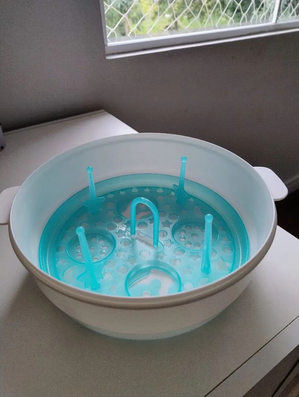 Esterilizador de mamadeiras Buba - Foto 2