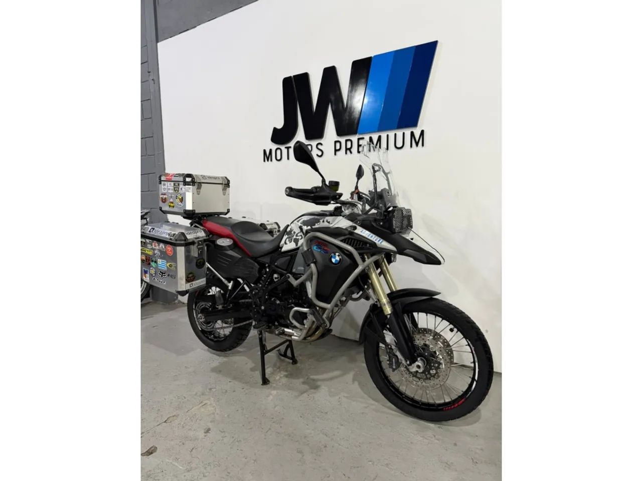BMW 800 GS Adventure 2016 - 1494317681 | OLX
