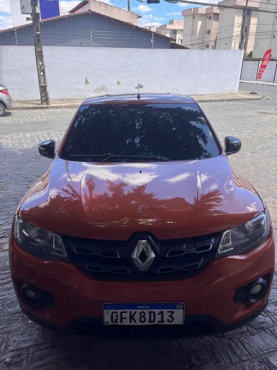 Renault Kwid Intense 1.0 Flex 12V 5P Mec. 2018 - Foto 4