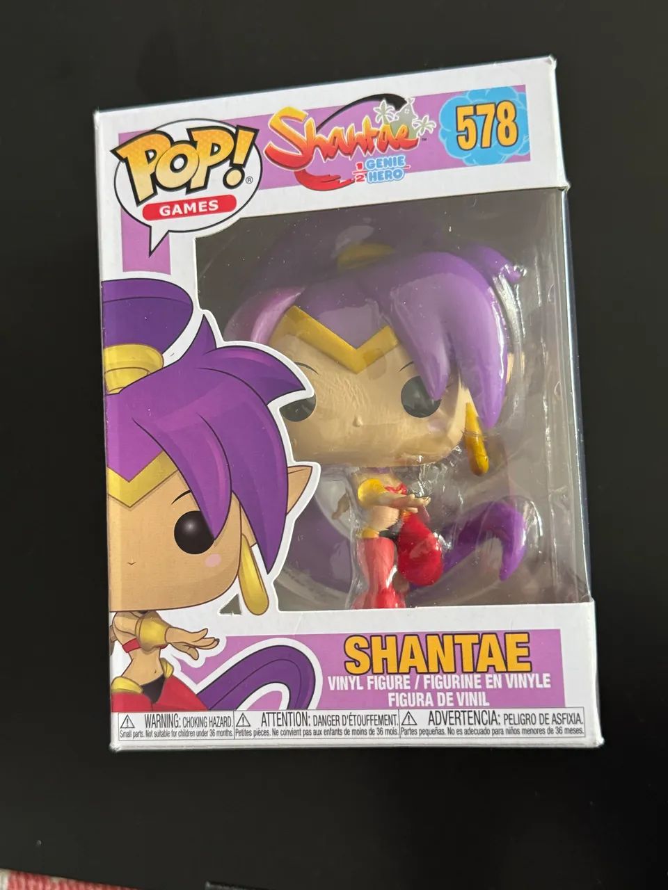 Funko pop Shantae
