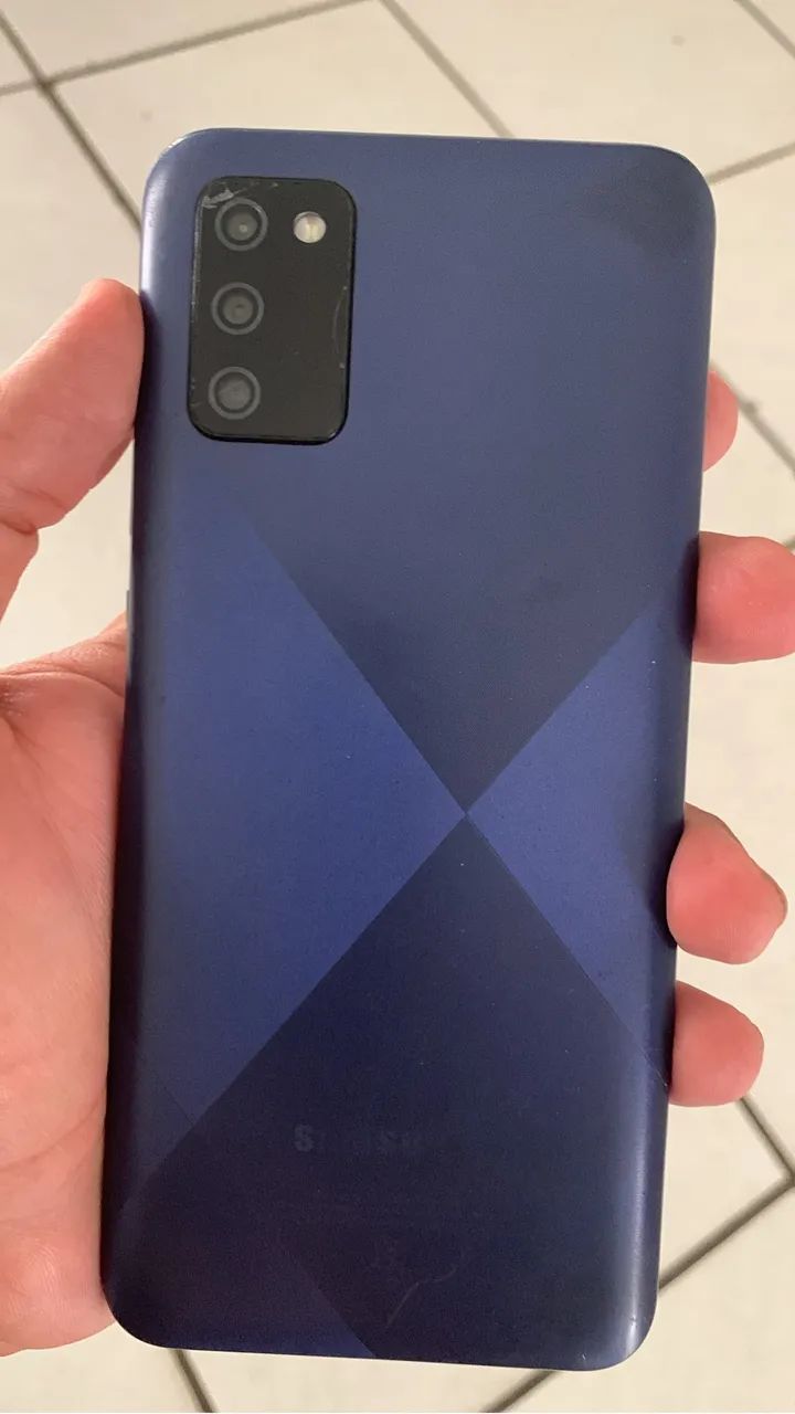 Celular galaxy A02 - Foto 2