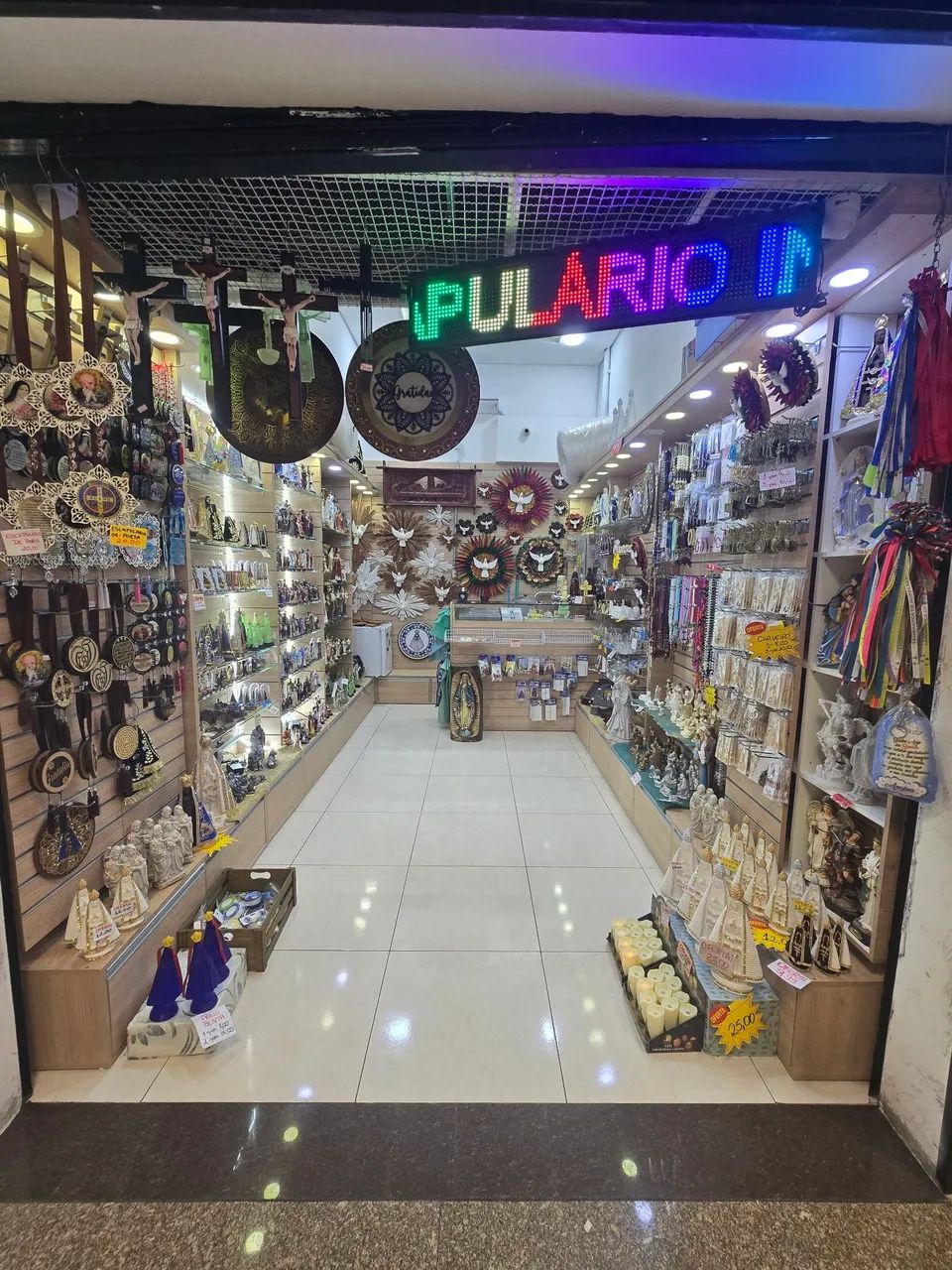 Vendo loja em Aparecida SP - Foto 2