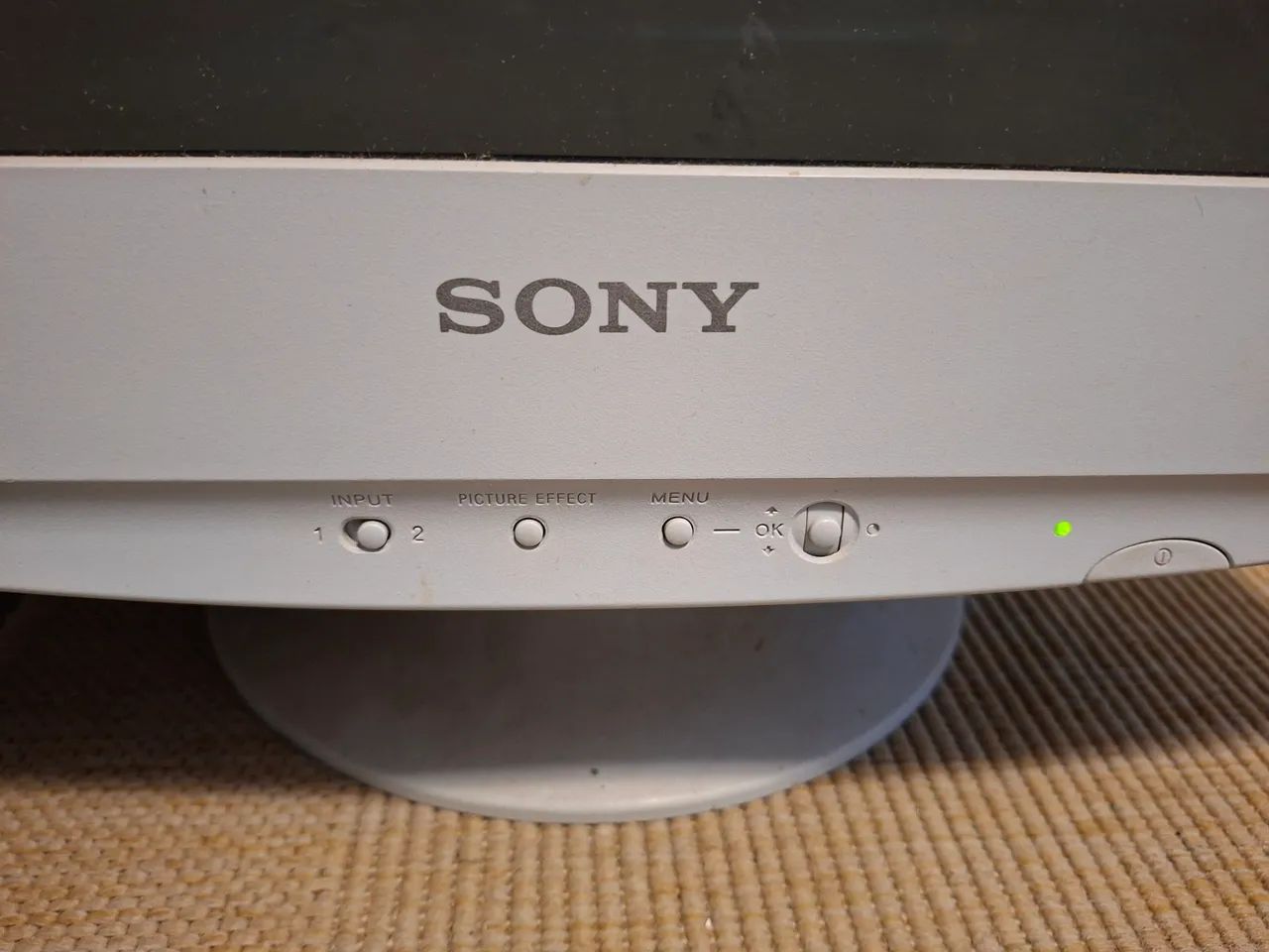 Monitor Sony Trinitron G520 - Foto 3