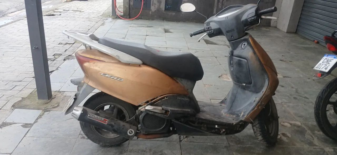Honda Lead 2011 - Foto 2