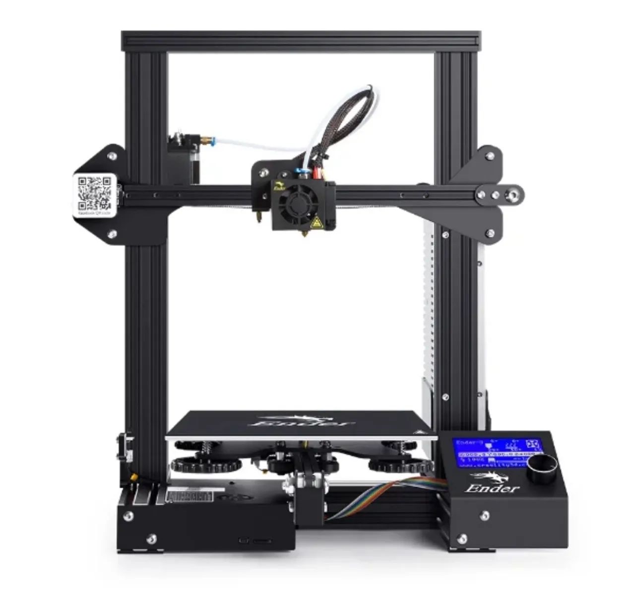 Vendo impressora 3d Ender 3 - Foto 2