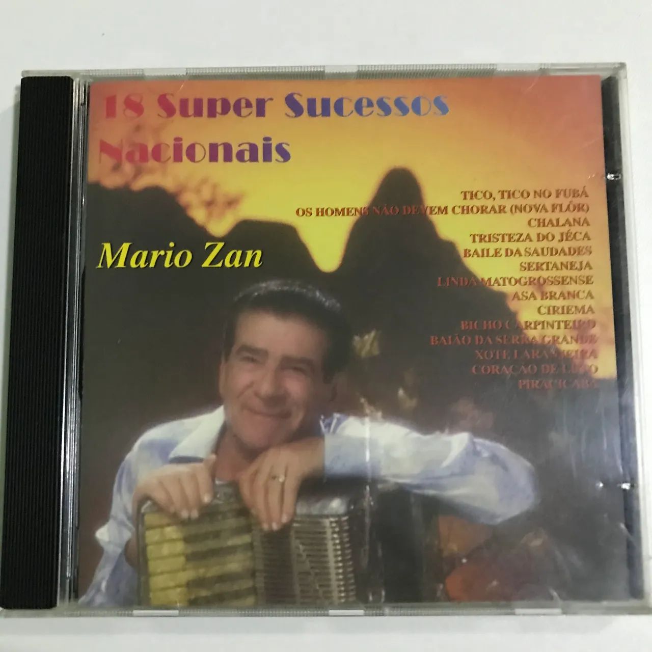 2CDSMARIOZANORIGINAIS SUCESSOS E FESTAS JUNINAS - Foto 4