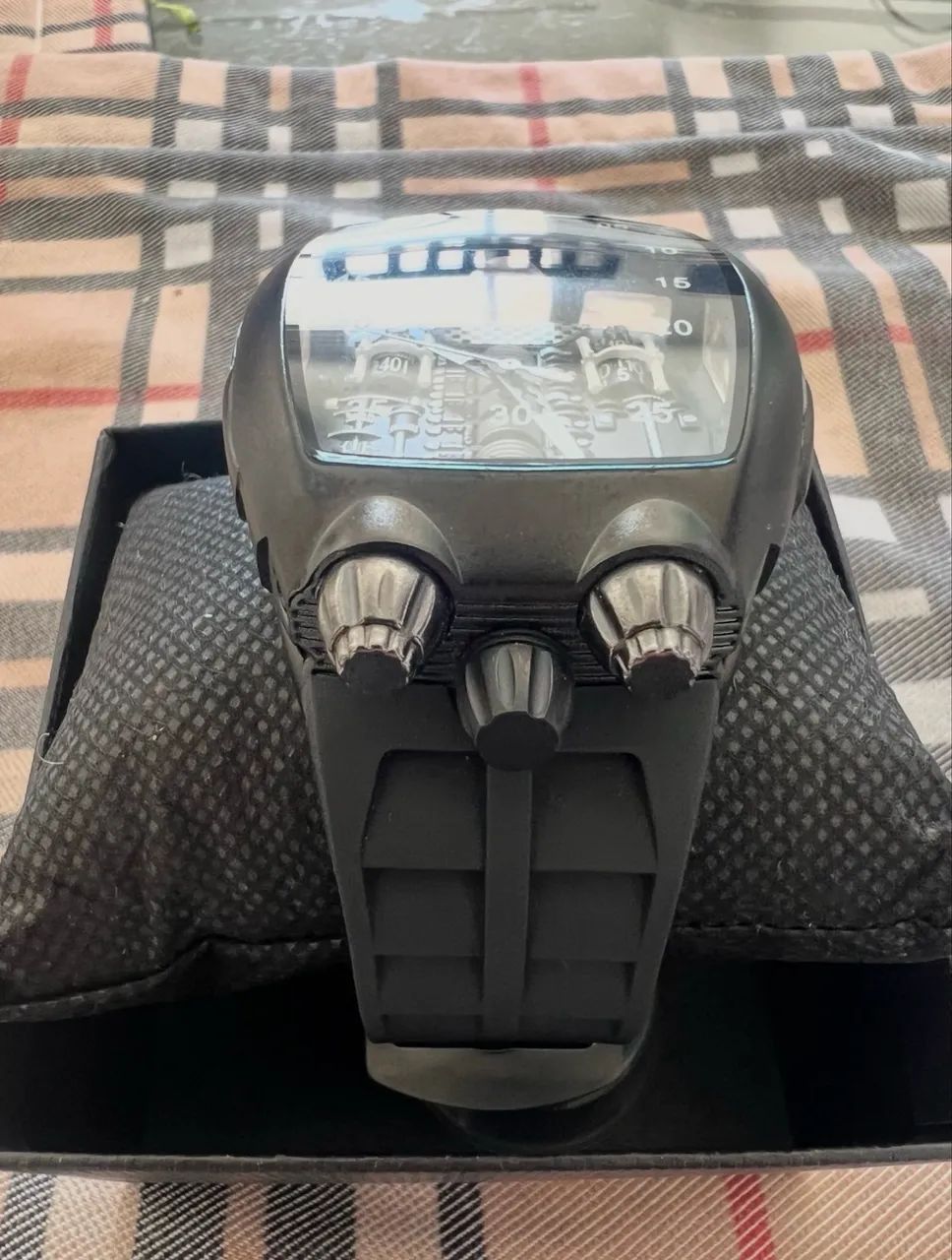 Relógio Bugatti - Foto 2