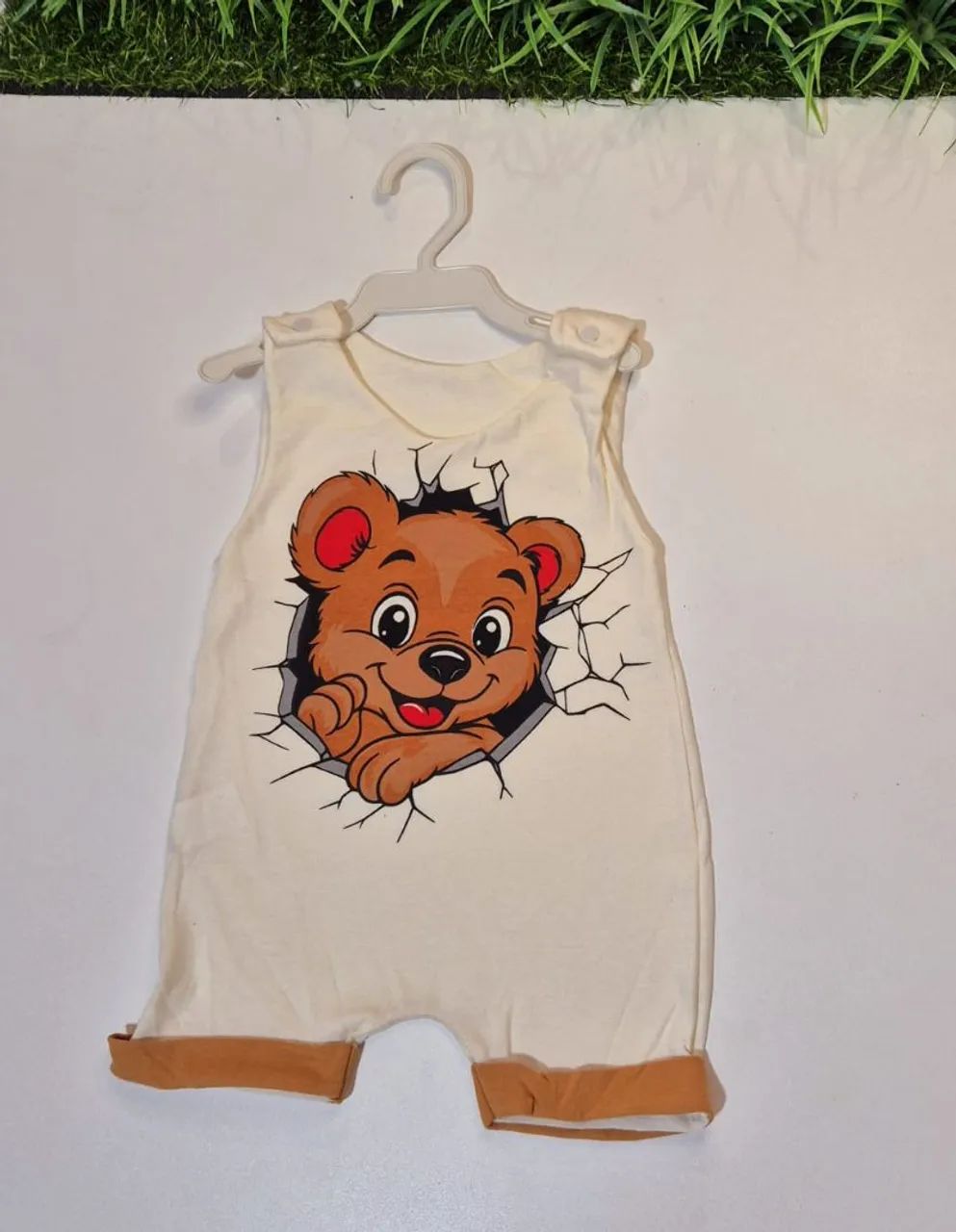 Roupas de bebê menina e menino  - Foto 5
