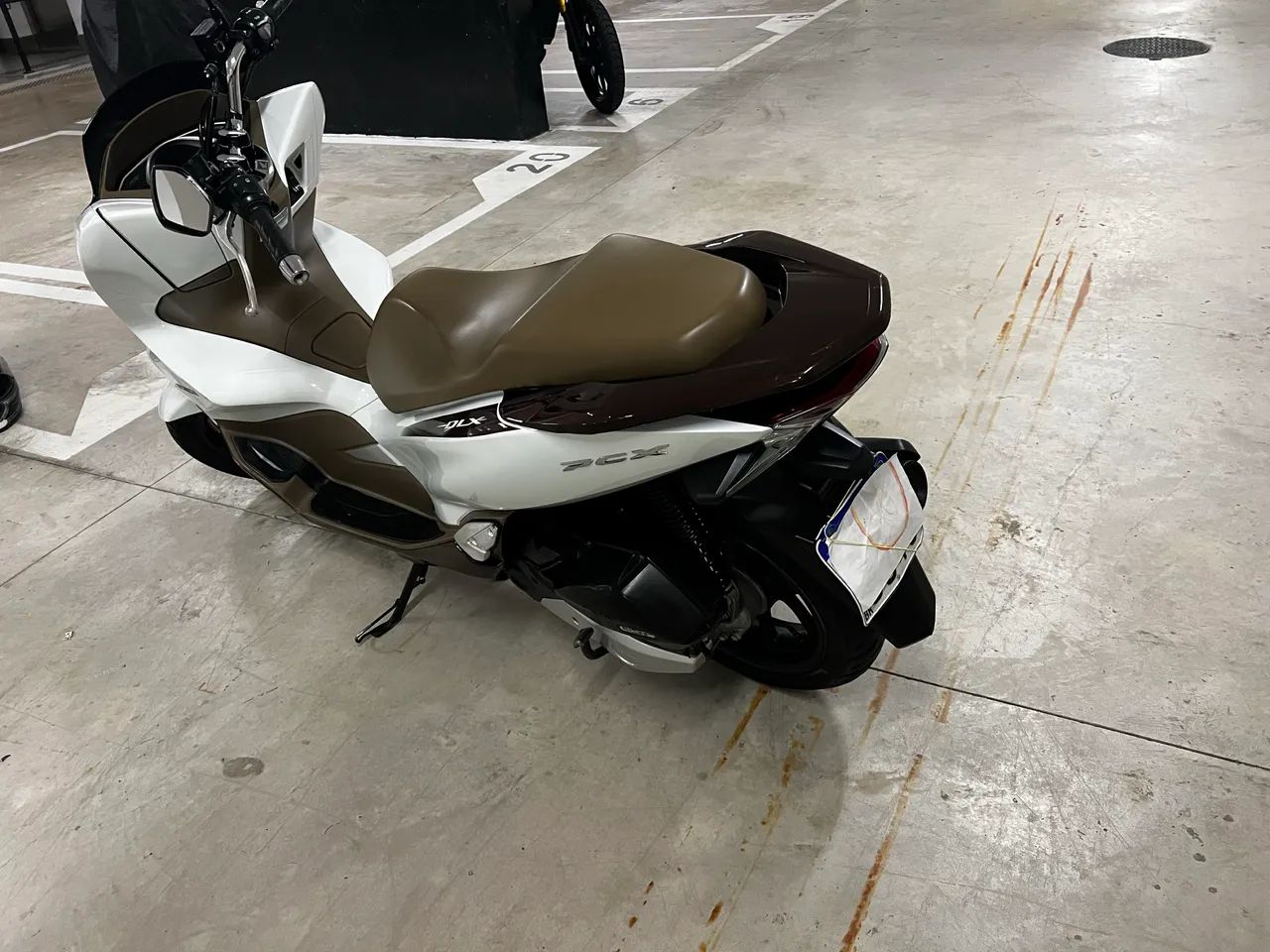 Pcx dlx a mais completa  - Foto 4