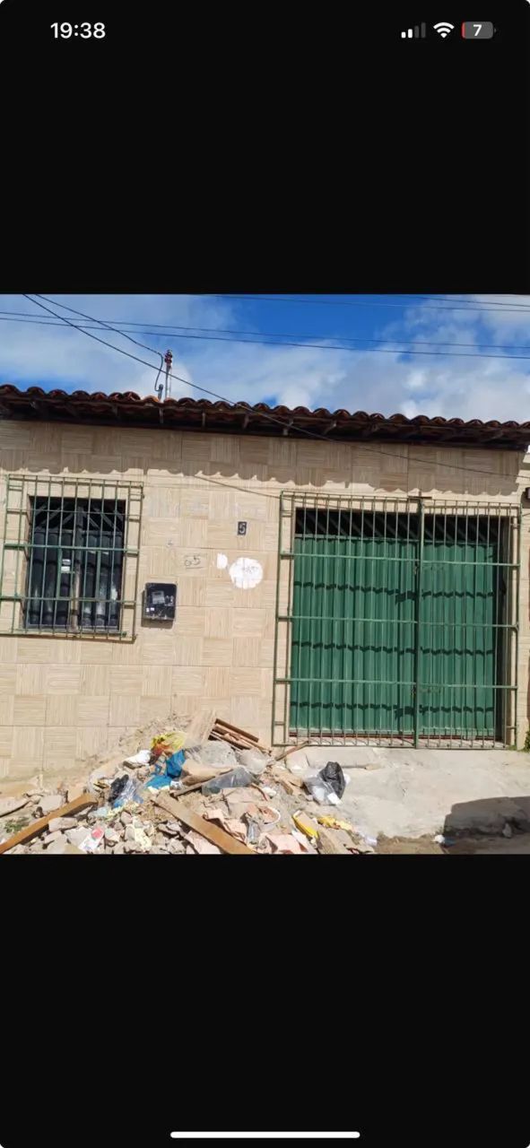 Casa para venda no padre Pedro  - Foto 5