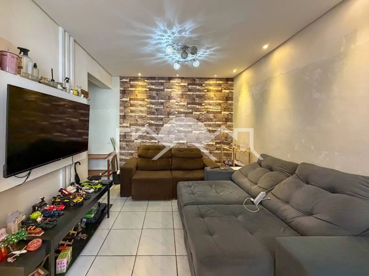 Apartamento Semi mobiliado Boa Vista - Foto 3