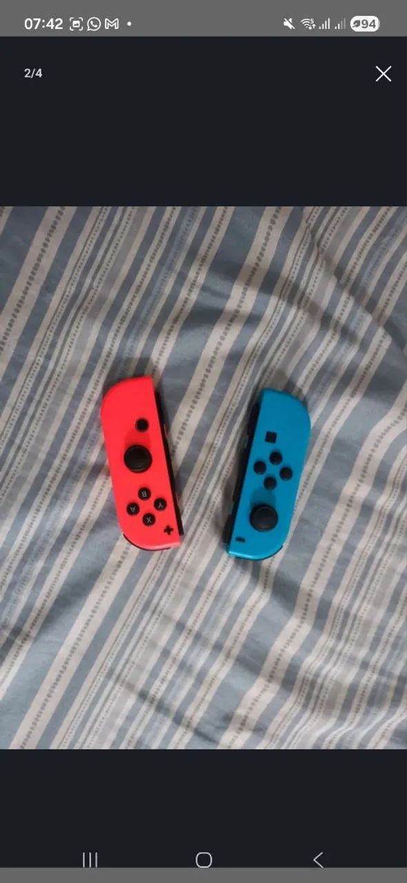 NINTENDO SWITCH - Foto 5