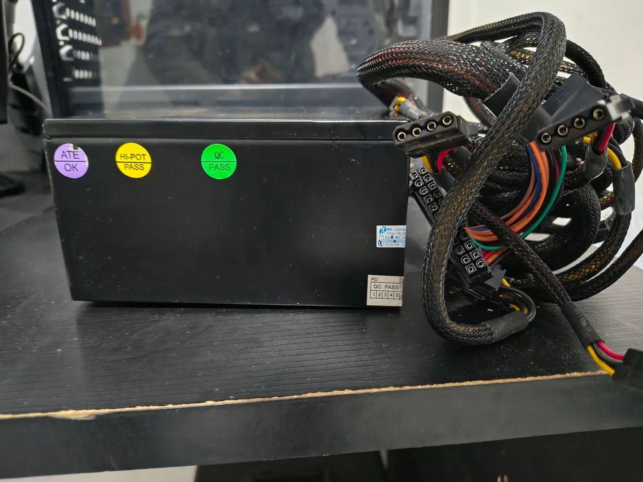 Fonte IceAge 500W  - Foto 2