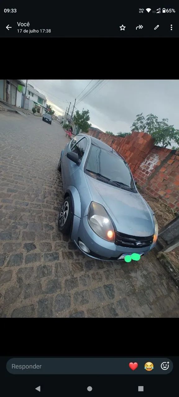 Ford Ka 2009