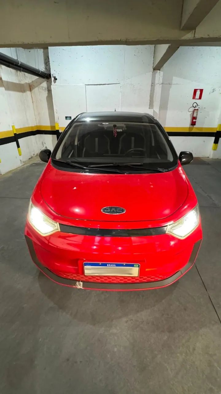 JAC E-JS1 62cv 5P Aut. (elétrico) 2024 - Foto 3