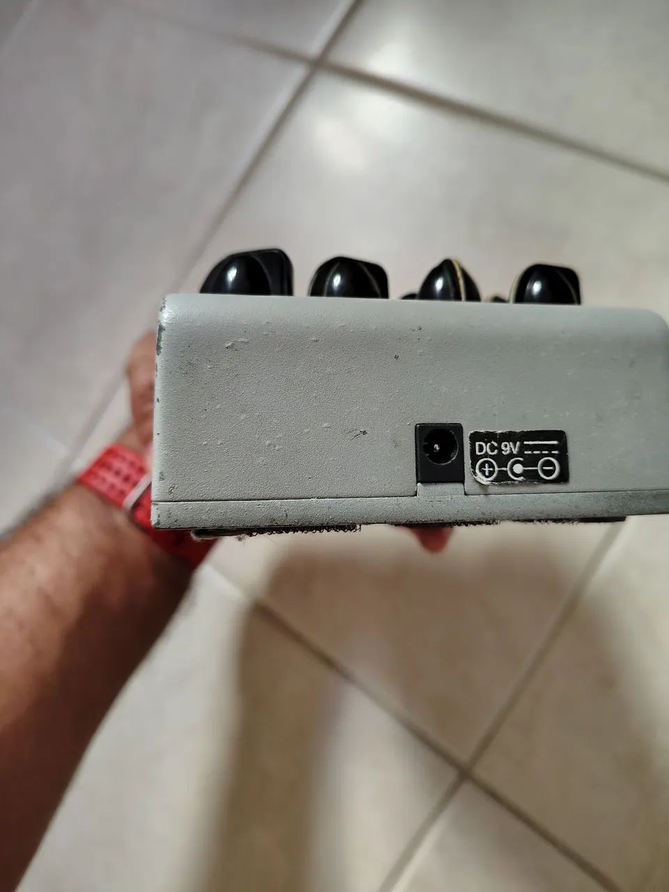 Pedal distorção NIG - Foto 2