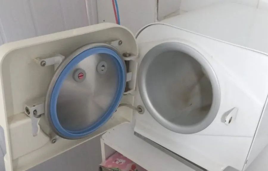 Autoclave 