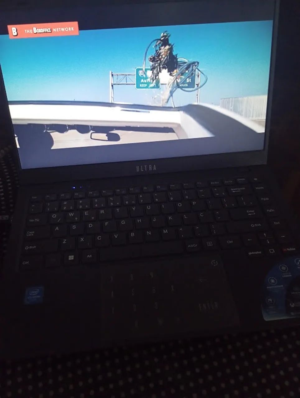 Notebook Ultra Com SSD