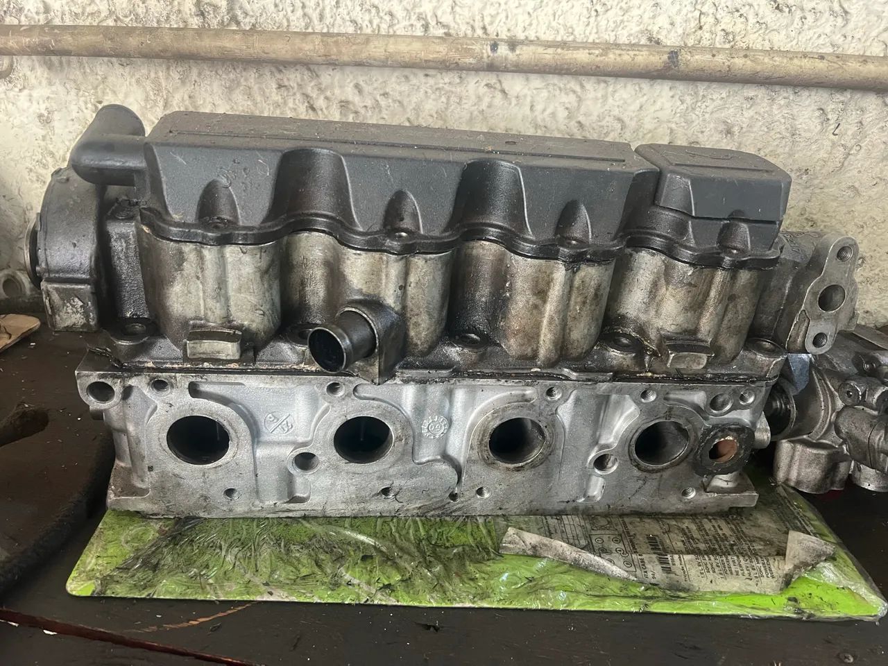 Cabeçote 1.8 GM