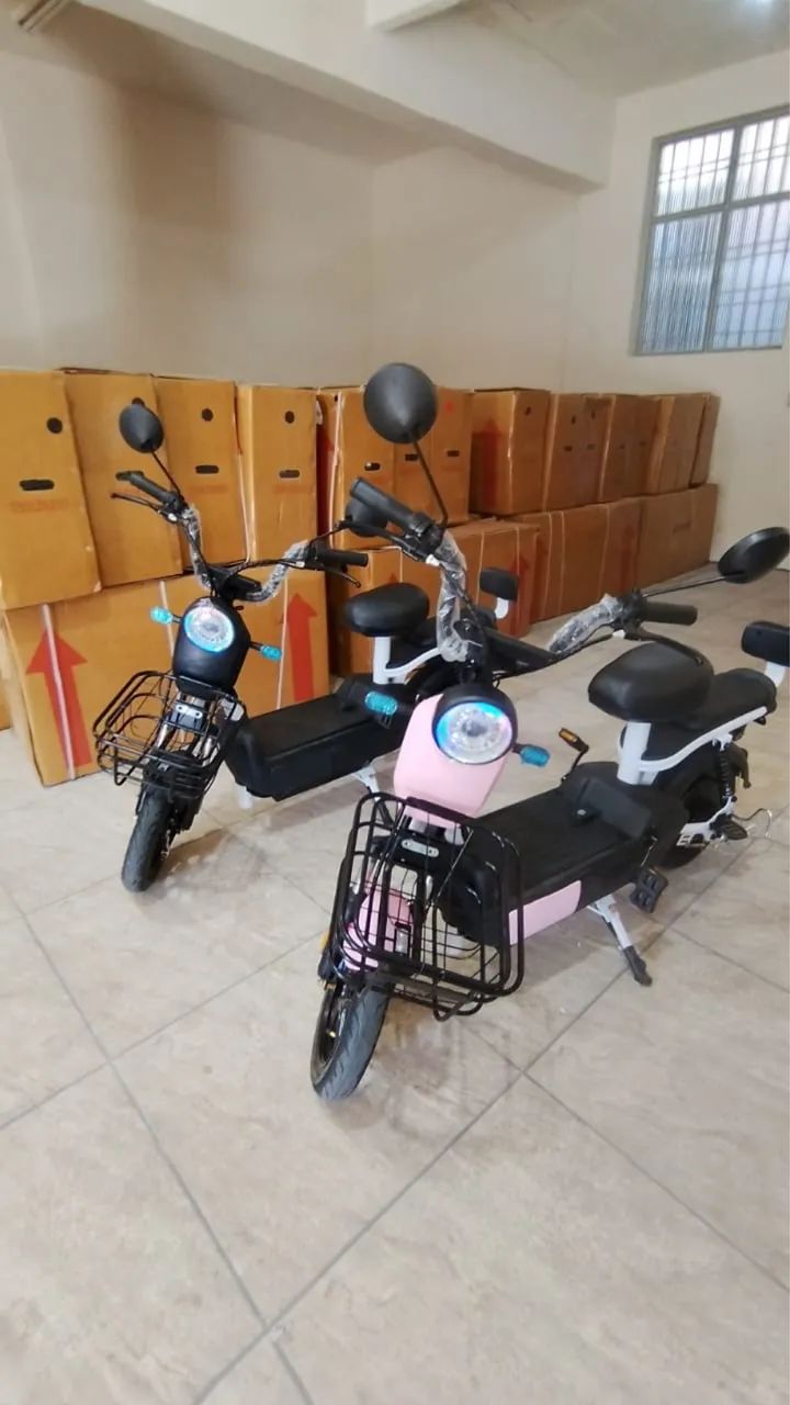 Joy Tradicional 500w zero km