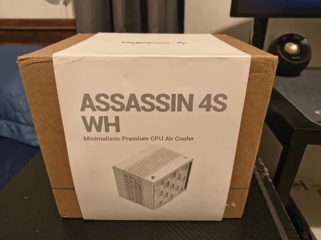 Air Cooler Deepcool Assassin 4S