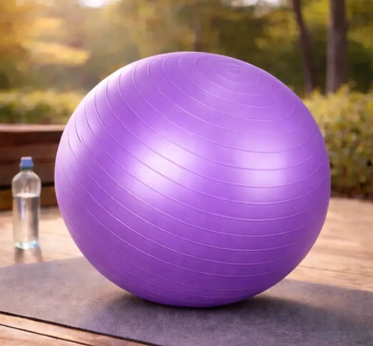 Bola de pilates 