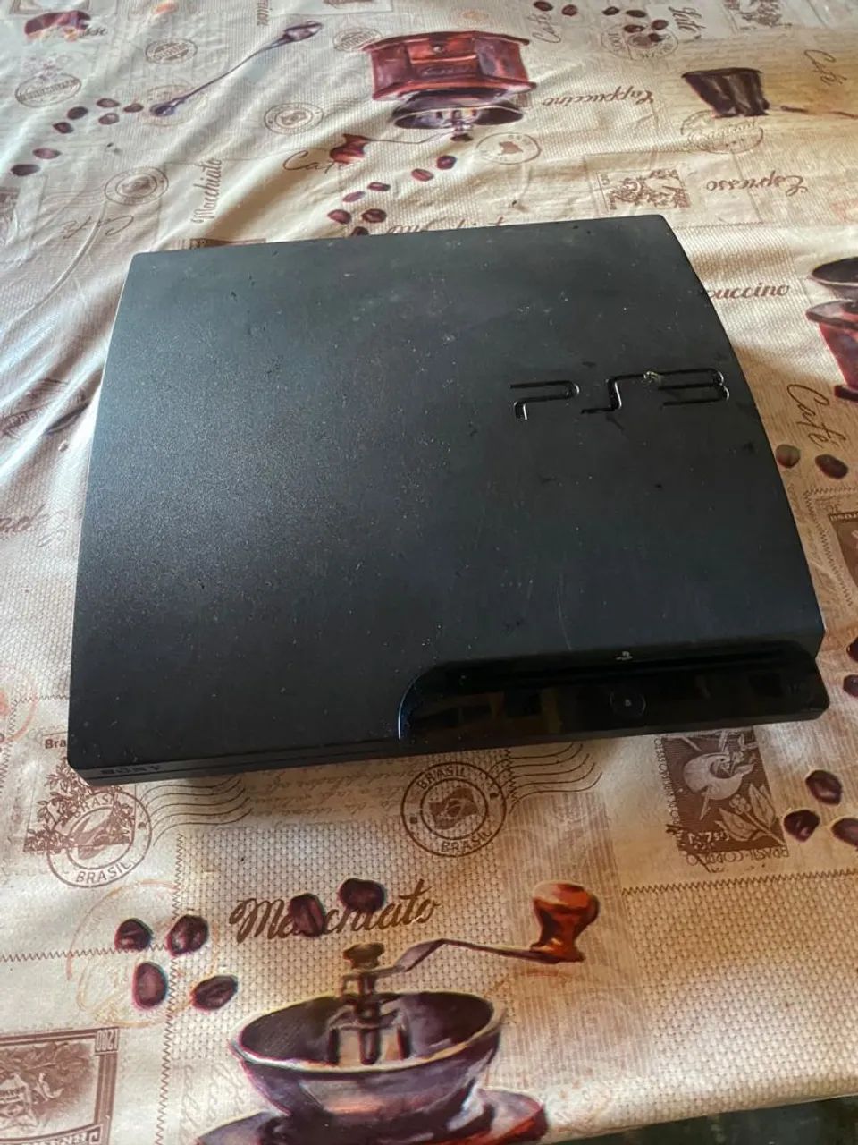 PS3 Slim Desbloqueado 