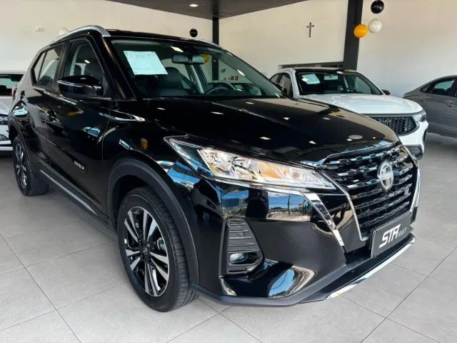 Nissan Kicks KICKS Play Advance Plus 1.6 16V Flex Aut 2025