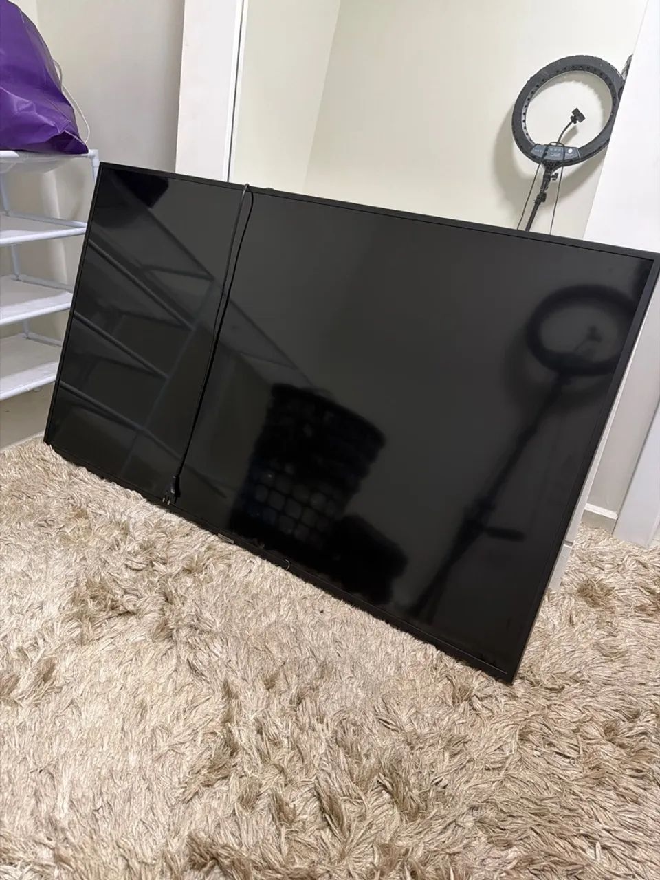 TV Samsung 55 Pol. 4K UHD 