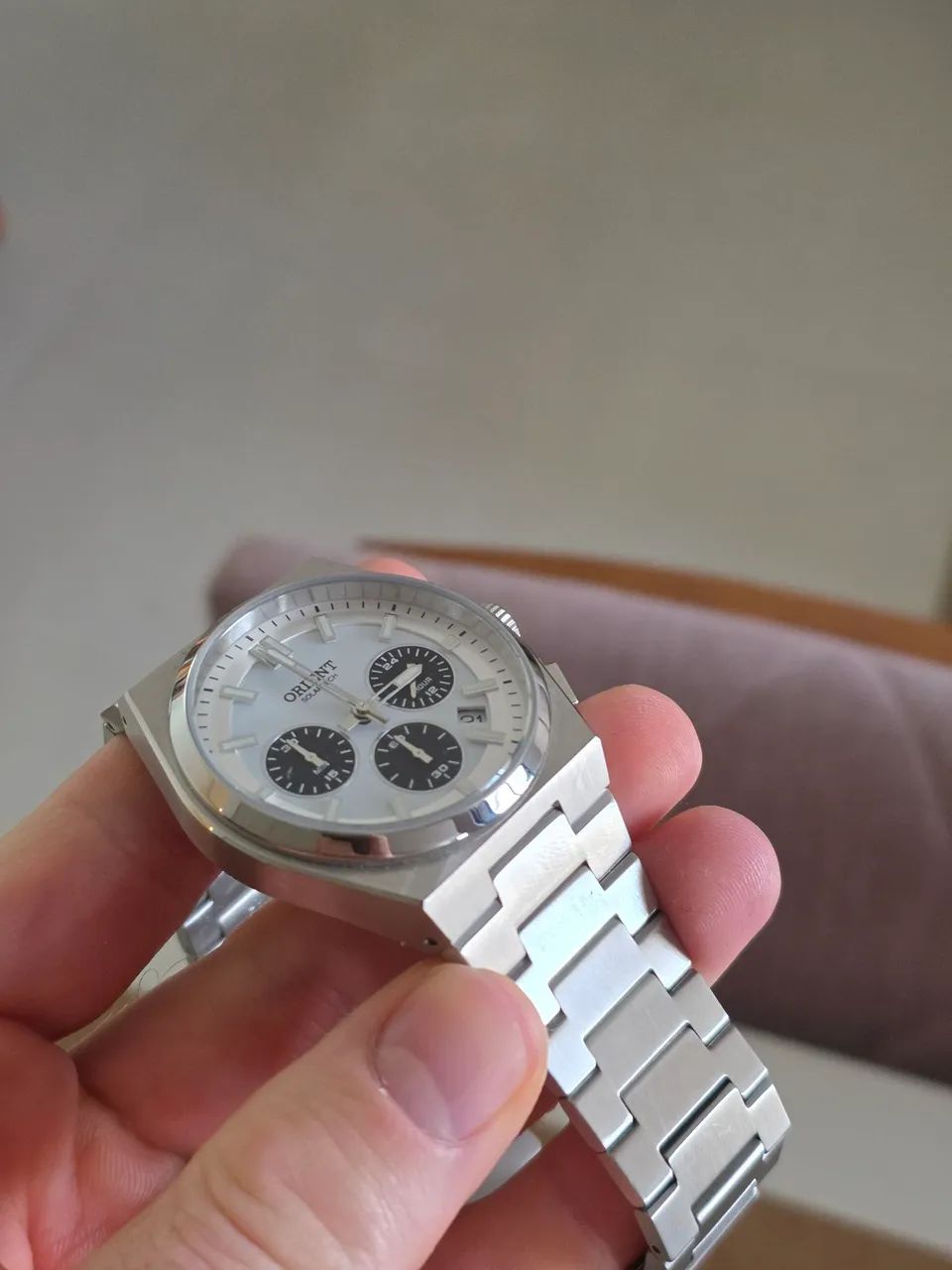 Relogio Orient Panda - Foto 5