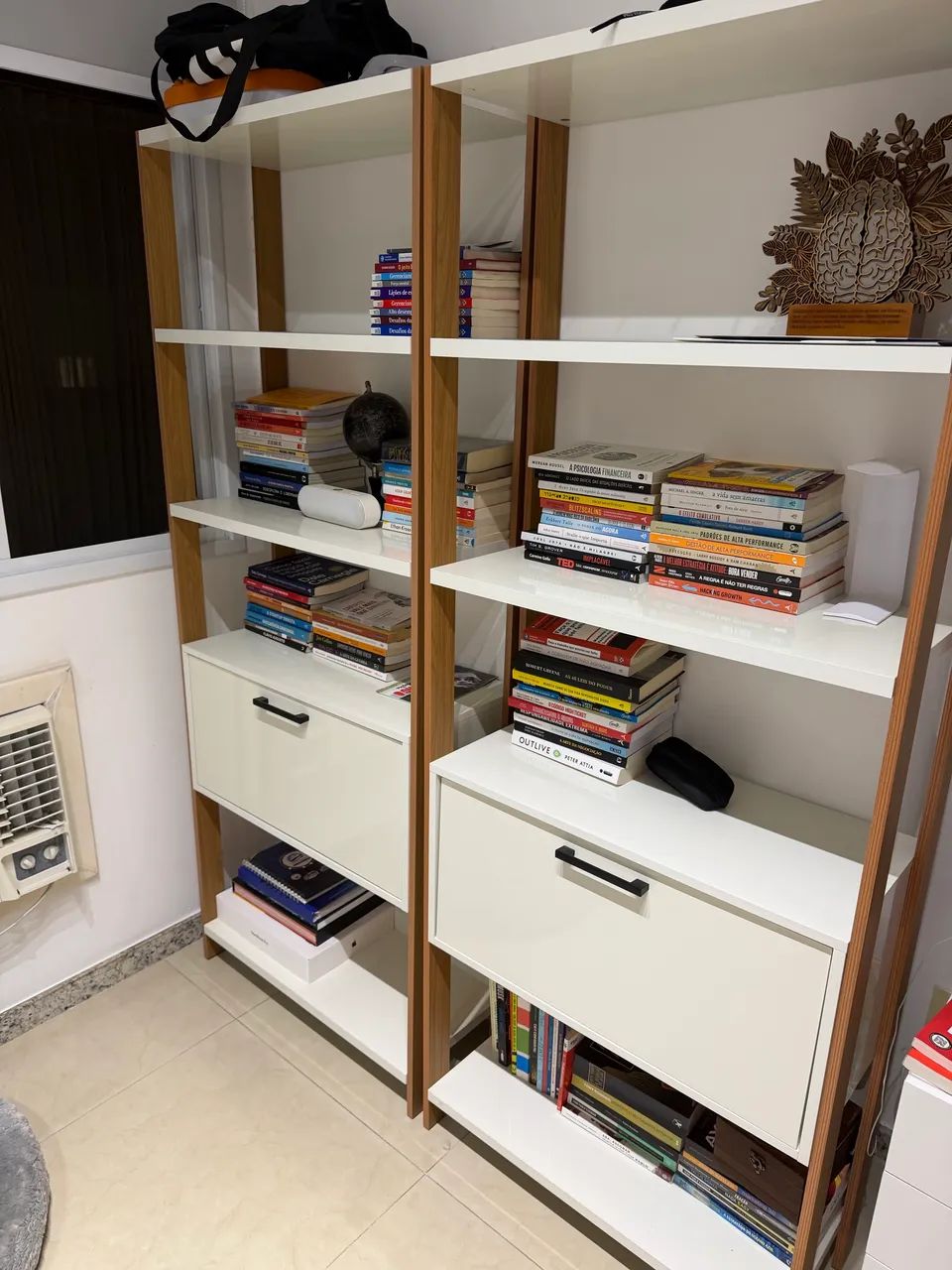 Estantes para Sala ou Quarto
