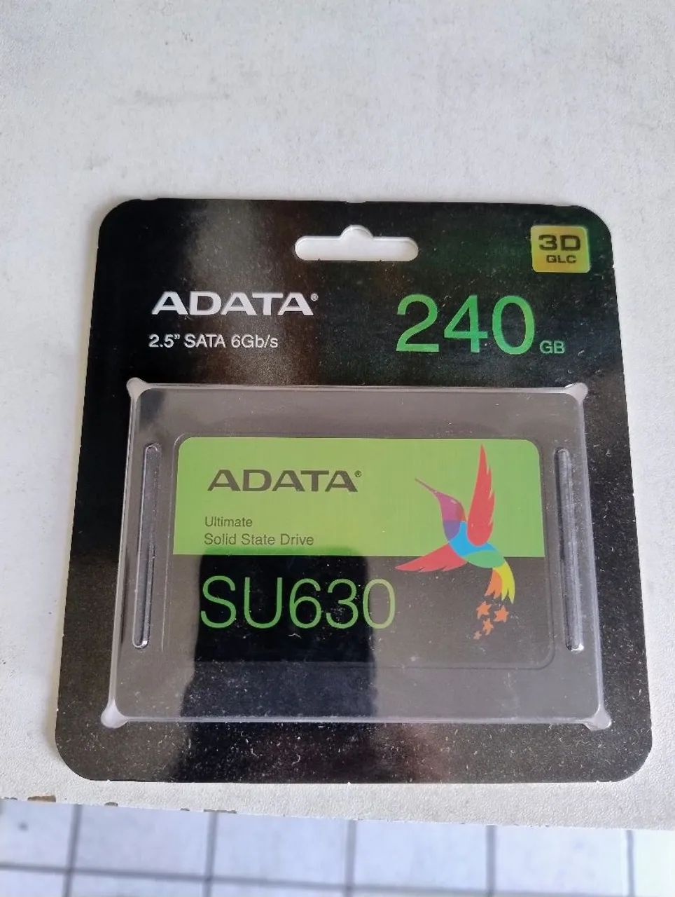 SSD 240Gb Adata