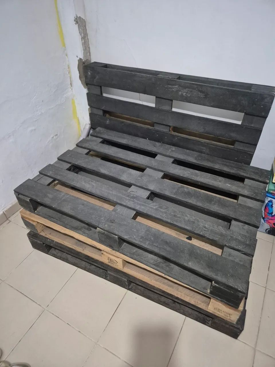 Kit 4 paletes
