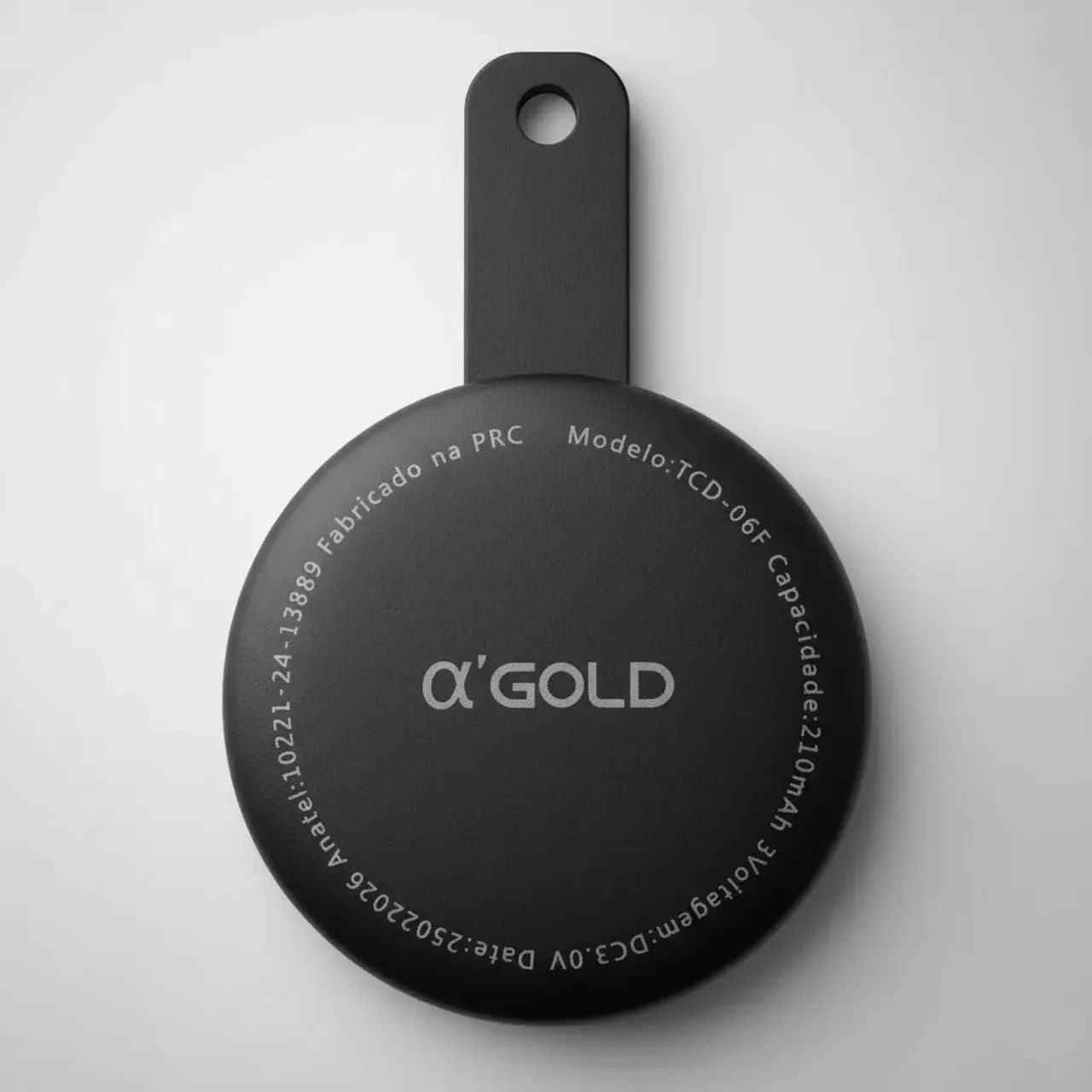 Smart Tag Localizador Android Rastreador Gold Pro Tcd-06f - Foto 2