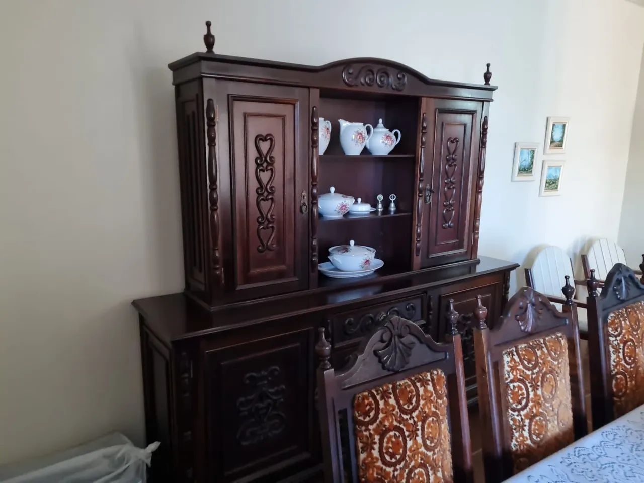 Sala de Jantar Colonial  - Foto 3