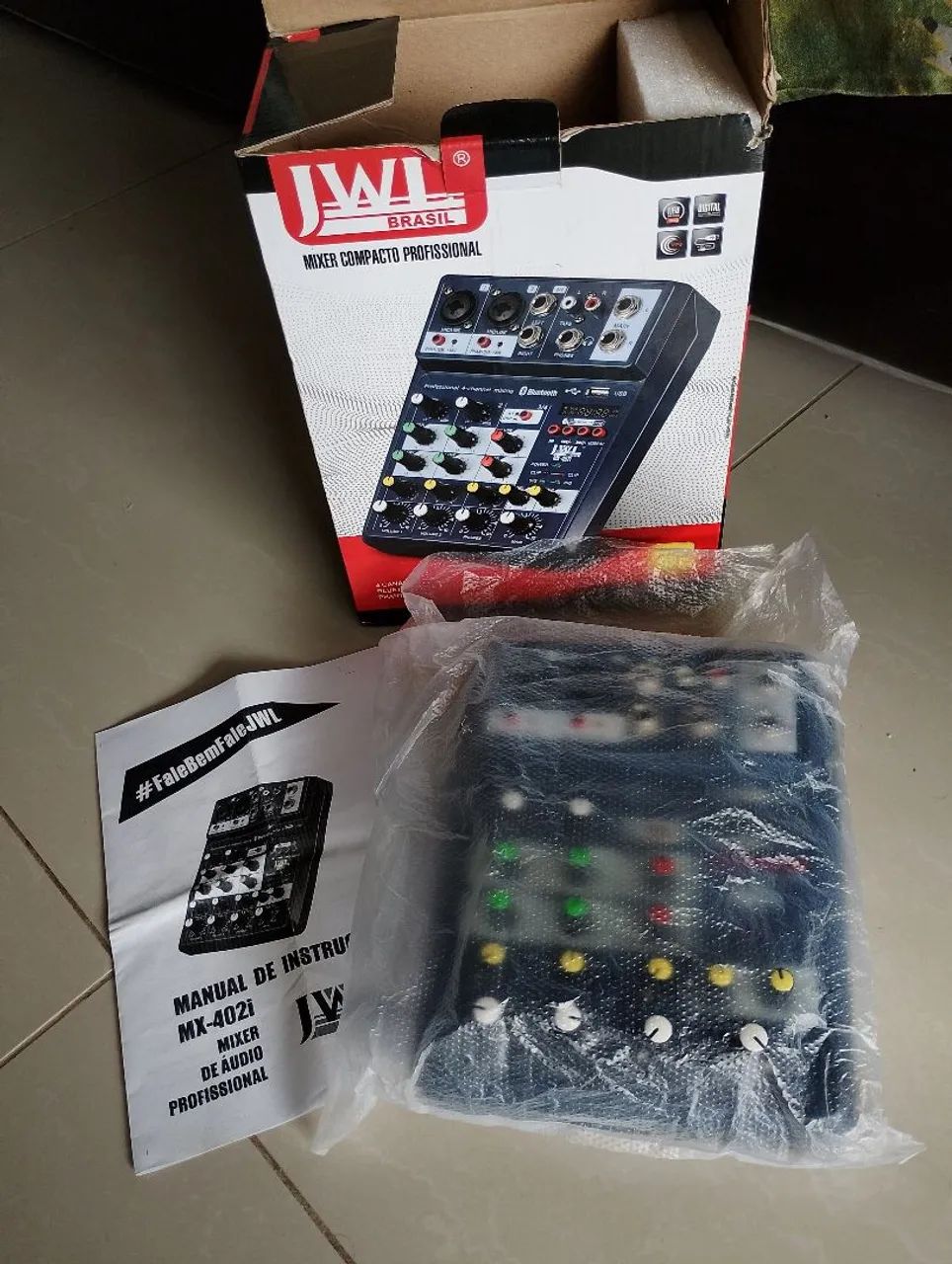 JWL MX402i - Foto 2