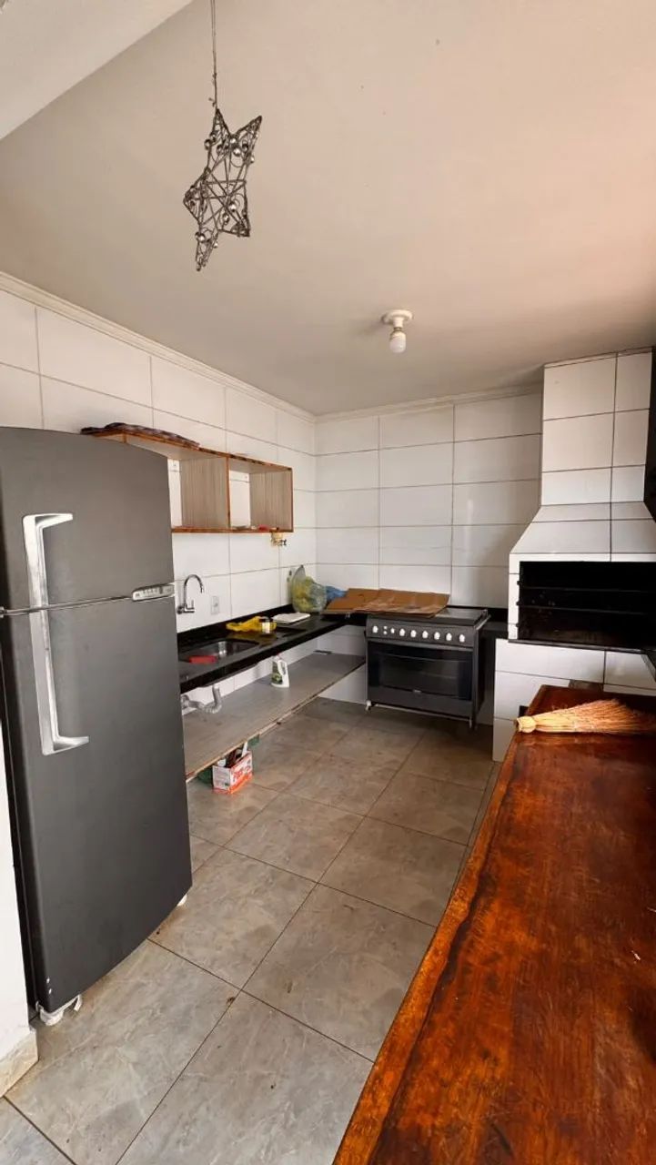 Alugo uma casa próximo do Parque dos Poderes  - Foto 3