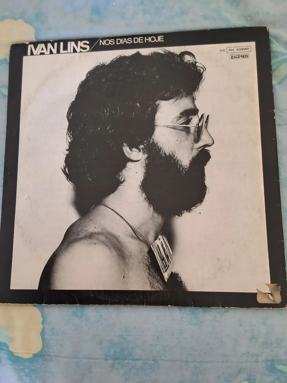 LP Vinil - Ivans Lins - Nos dias de hoje - Foto 3