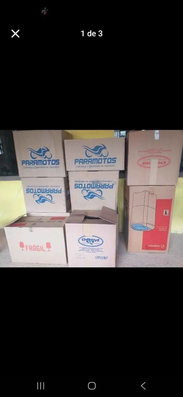 Vendas de caixas ? e mudança  - Foto 5