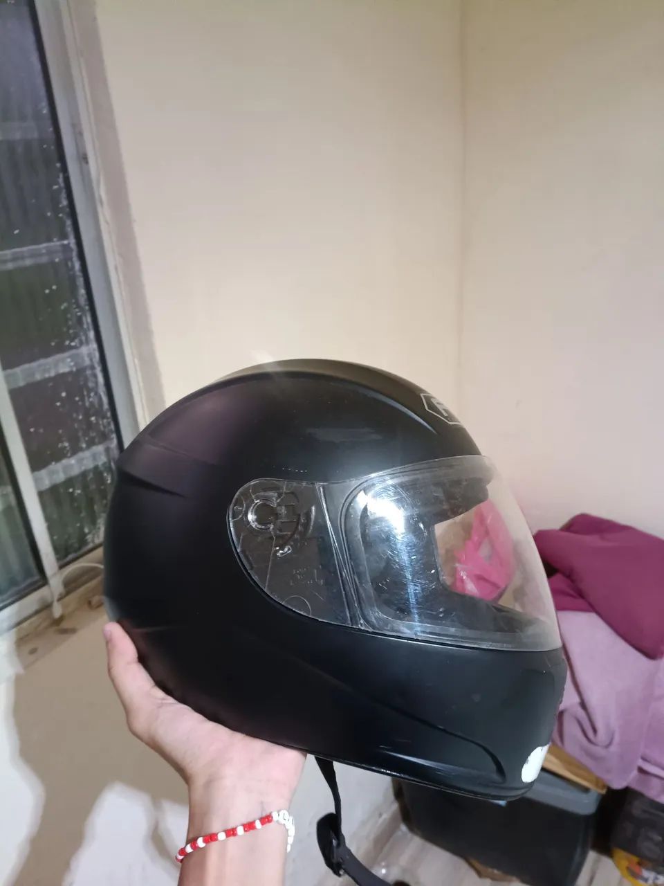 Capacete Fly Novo - Foto 3