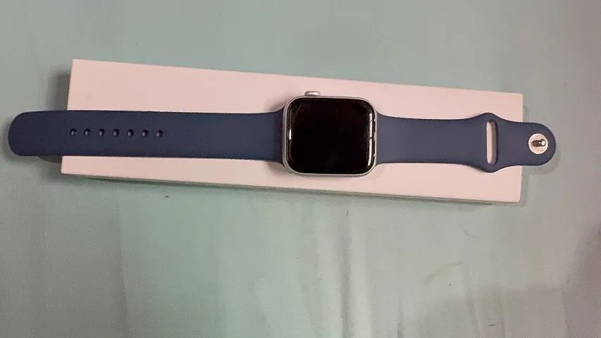 Apple Watch SE 2ª geração 44mm GPS
