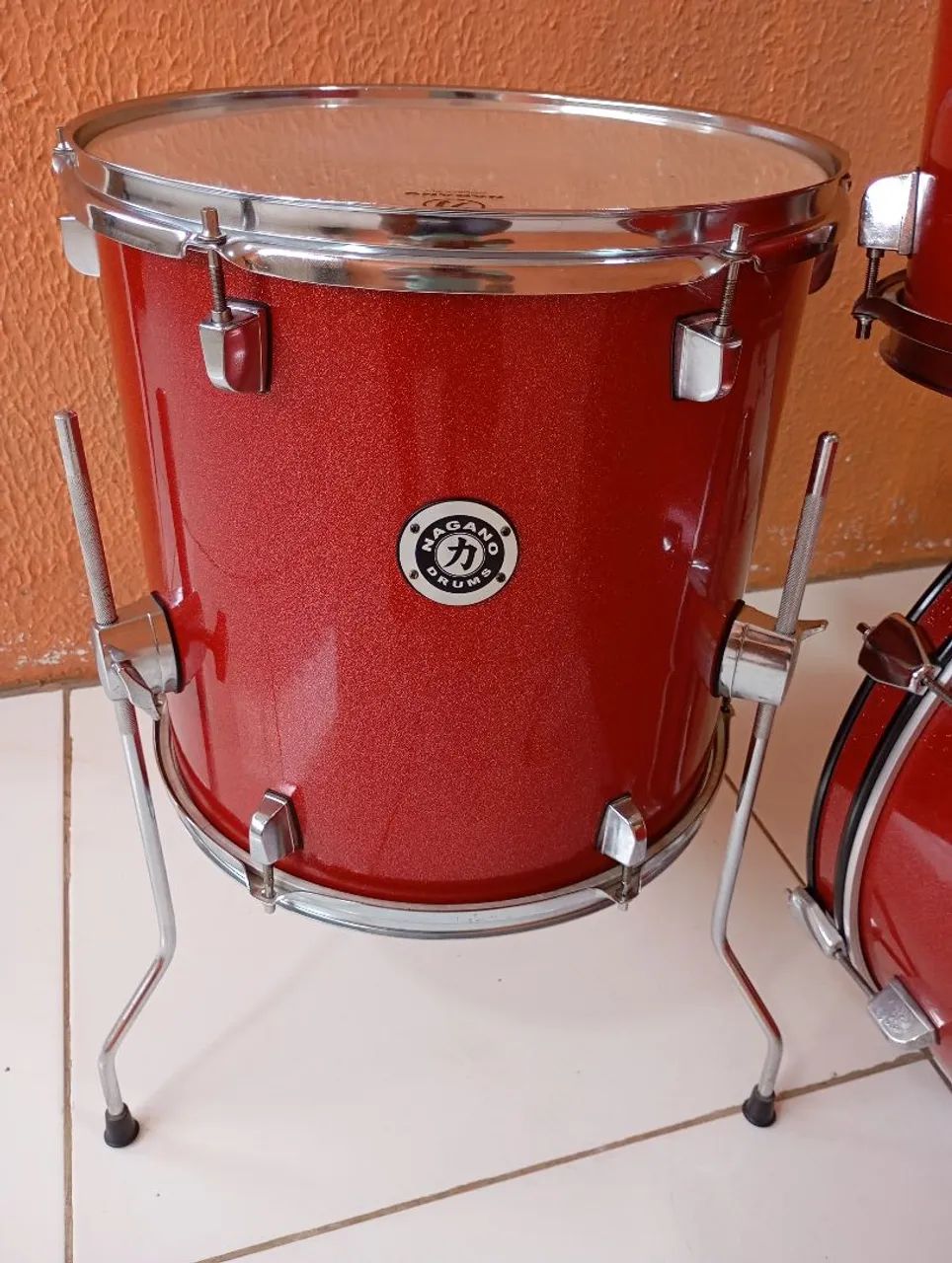 Bateria musical  - Foto 3