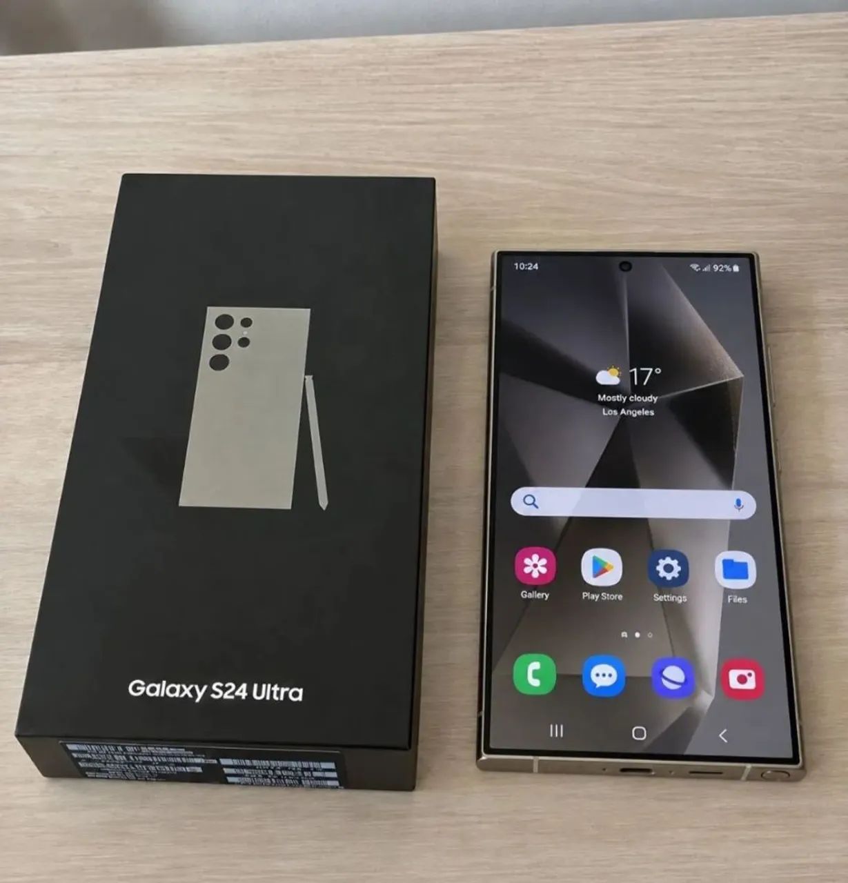 S24 ULTRA 512GB - Foto 3